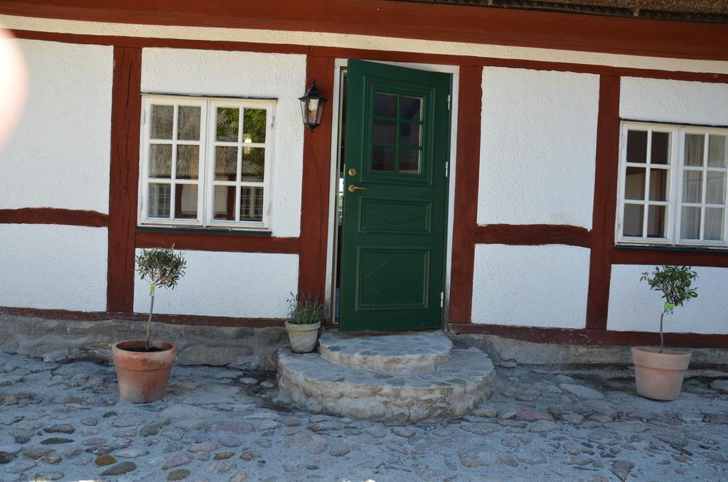 Kastanjegarden Pa Stenshuvud كيفيك الغرفة الصورة